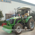 2100mm width tractor bulldozer, compact tractor dozer blade